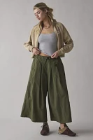 Gramicci Nylon Flare Pant