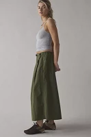 Gramicci Nylon Flare Pant