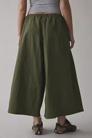 Gramicci Nylon Flare Pant