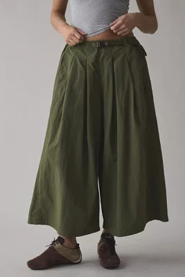 Gramicci Nylon Flare Pant