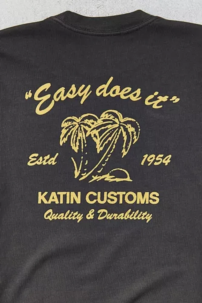 Katin Suds Graphic Tee