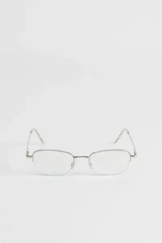 Rectangle Blue Light Glasses