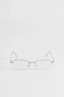 Rectangle Blue Light Glasses