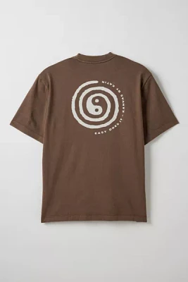 Katin Swirl Graphic Boxy Fit Tee