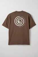 Katin Swirl Graphic Boxy Fit Tee