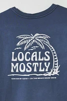 Katin Locals Mostly Graphic Tee