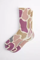 Duck Camo Crew Sock