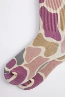 Duck Camo Crew Sock