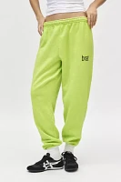 Charli XCX UO Exclusive Brat Graphic Jogger Sweatpant