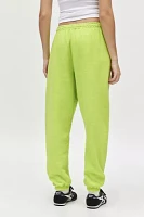 Charli XCX UO Exclusive Brat Graphic Jogger Sweatpant