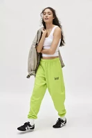 Charli XCX UO Exclusive Brat Graphic Jogger Sweatpant