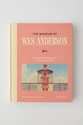 The Museum Of Wes Anderson By Johan Chiaramonte & Camille Mathieu