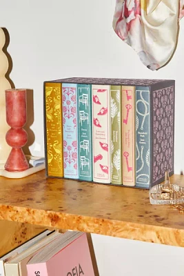 Jane Austen: The Complete Works 7-Book Box Set