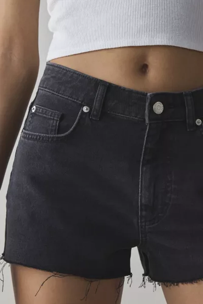 BDG Oscar Cutoff Denim Micro Short