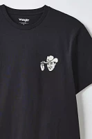 Wrangler Cowboy Icon Graphic Tee