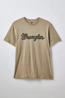 Wrangler Rope Logo Graphic Tee