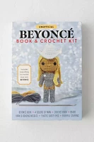 Beyoncé Crochet Kit By Katalin Galusz