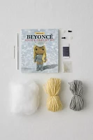 Beyoncé Crochet Kit By Katalin Galusz