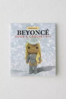 Beyoncé Crochet Kit By Katalin Galusz