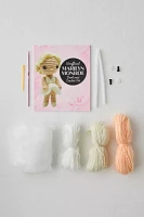 Marilyn Monroe Crochet Kit By Katalin Galusz