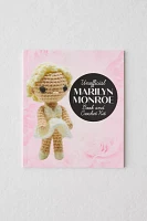 Marilyn Monroe Crochet Kit By Katalin Galusz