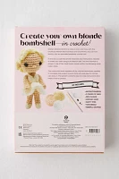 Marilyn Monroe Crochet Kit By Katalin Galusz