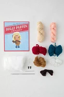 Unofficial Dolly Parton Crochet Kit By Katalin Galusz