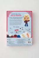 Unofficial Dolly Parton Crochet Kit By Katalin Galusz