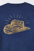 Wrangler Long Live Cowboys Graphic Tee