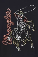 Wrangler Lasso Graphic Tee