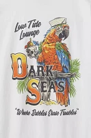 Dark Seas Key West Cotton Graphic Tee