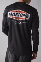 Loser Machine Overdrive Long Sleeve Graphic Tee