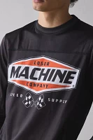 Loser Machine Overdrive Long Sleeve Graphic Tee