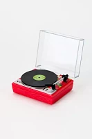 Teeny-Tiny Christmas Turntable By Matt Shiverdecker