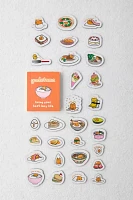 Gudetama Magnet Set By Jenn Fujikawa