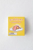 Gudetama Magnet Set By Jenn Fujikawa