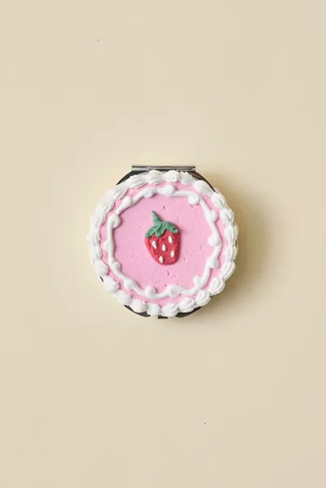 Pretty Shitty Cakes UO Exclusive Compact Mirror