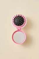 Pretty Shitty Cakes UO Exclusive Hairbrush & Mirror Compact