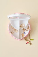 Pretty Shitty Cakes UO Exclusive Frosted Heart Shape Jewelry Box