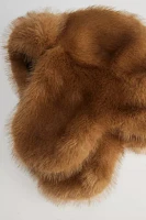 Fluffy Faux Fur Trapper Hat