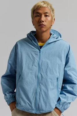 UO Full Zip Windbreaker Jacket