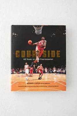 Courtside: 40 Years Of NBA Photography By Nathaniel Butler & Dave McMenamin