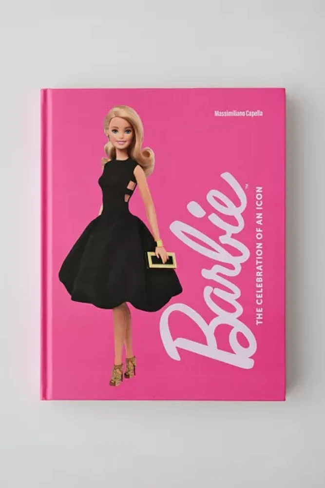 Barbie: The Celebration Of An Icon By Massimiliano Capella