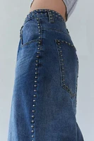 Jaded London Colossus Studded Baggy Jean