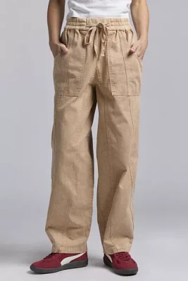 BDG Surplus Twill Wide Leg Pant