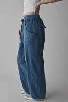 BDG Surplus Twill Wide Leg Pant