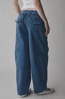 BDG Surplus Twill Wide Leg Pant