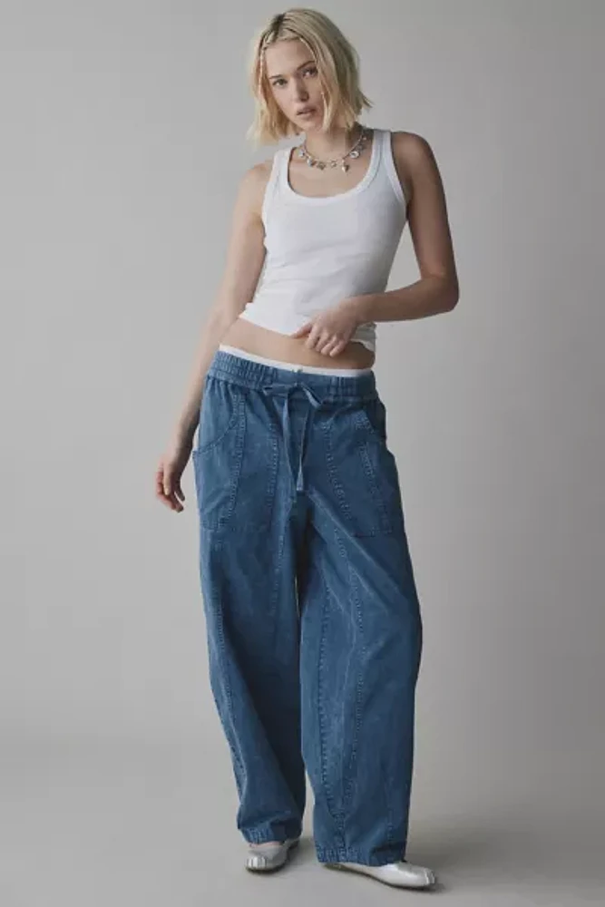 BDG Surplus Twill Wide Leg Pant