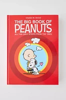 The Big Book Of Peanuts: All The Daily Strips From The 1990s By Charles M. Schulz