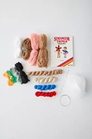 Stranger Things Crochet Kit By Thunder Bay Press